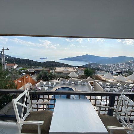 Sultan Hotel Kalkan Ngoại thất bức ảnh