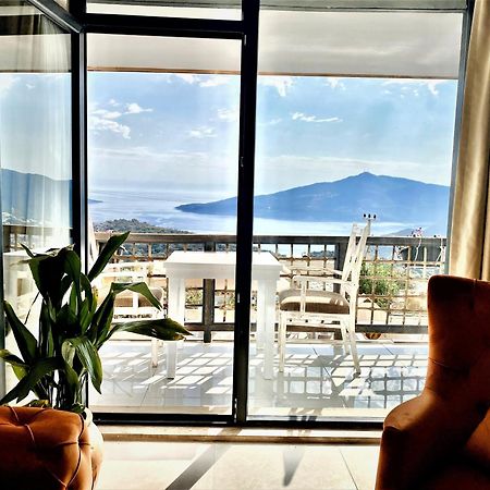 Sultan Hotel Kalkan Ngoại thất bức ảnh