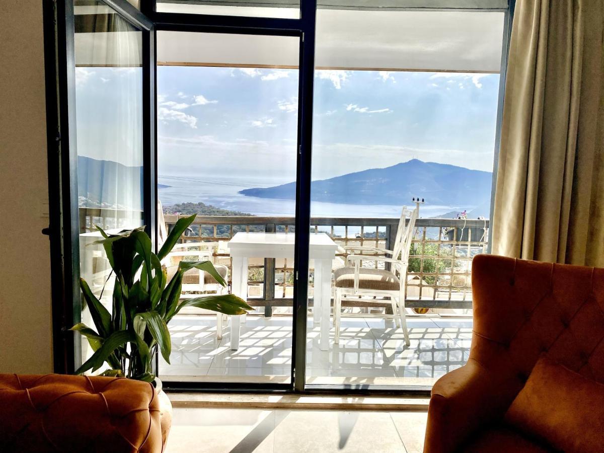 Sultan Hotel Kalkan Ngoại thất bức ảnh