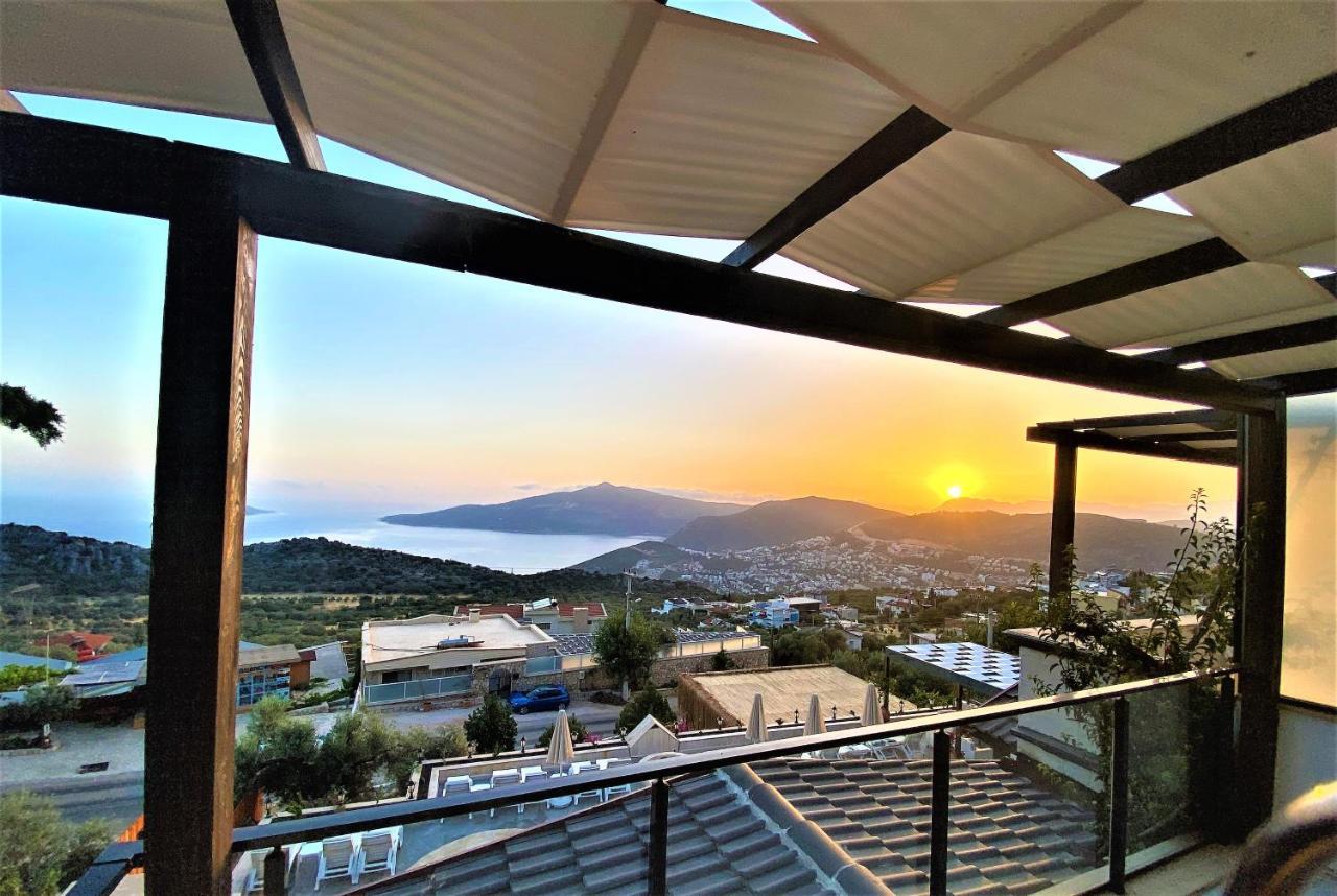 Sultan Hotel Kalkan Ngoại thất bức ảnh