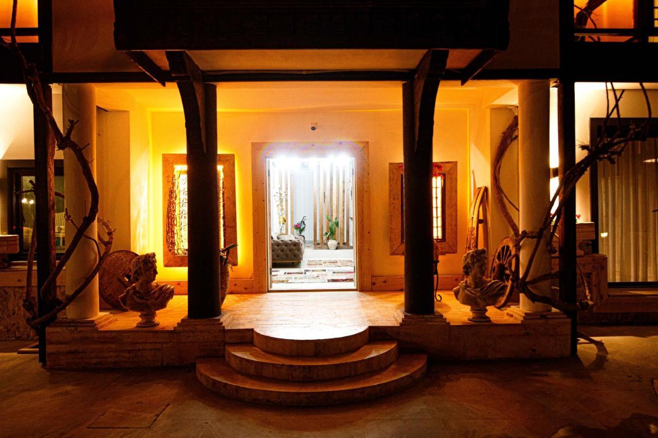 Sultan Hotel Kalkan Ngoại thất bức ảnh