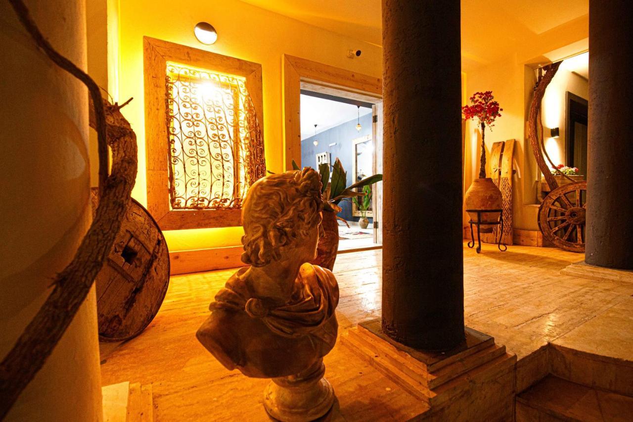Sultan Hotel Kalkan Ngoại thất bức ảnh