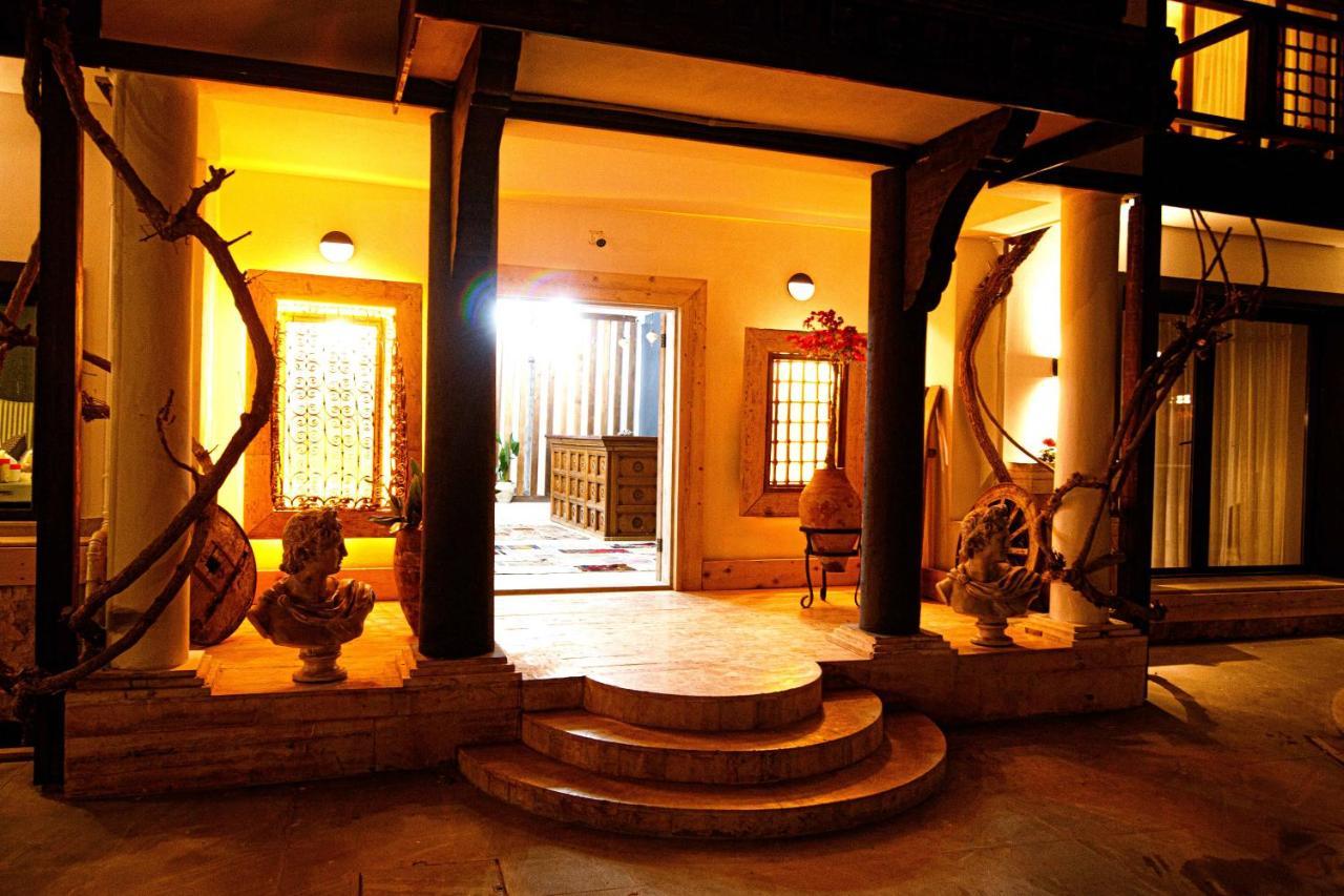 Sultan Hotel Kalkan Ngoại thất bức ảnh