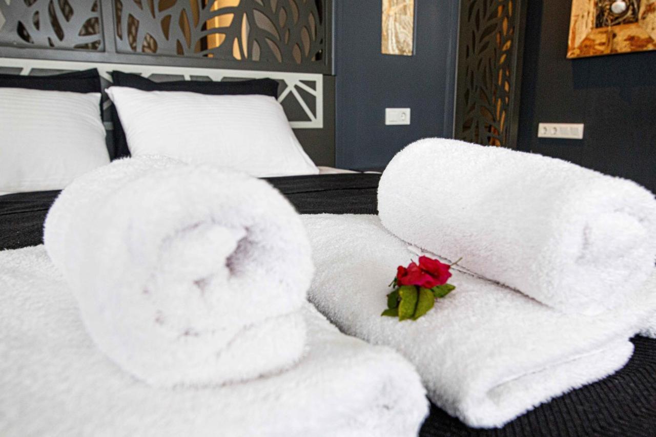 Sultan Hotel Kalkan Ngoại thất bức ảnh