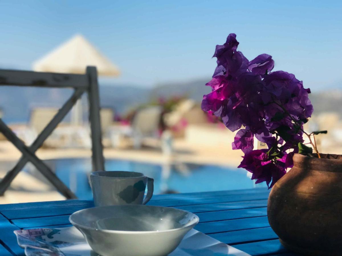 Sultan Hotel Kalkan Ngoại thất bức ảnh