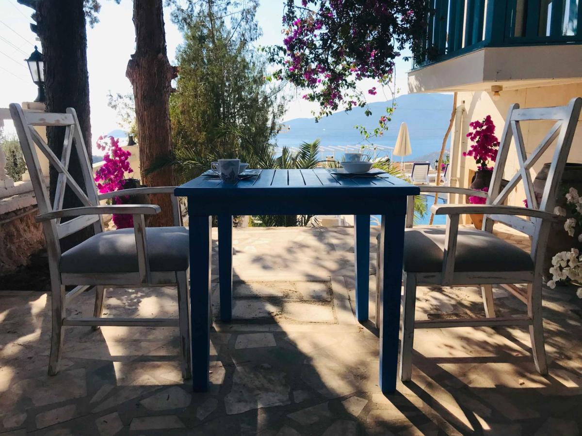 Sultan Hotel Kalkan Ngoại thất bức ảnh