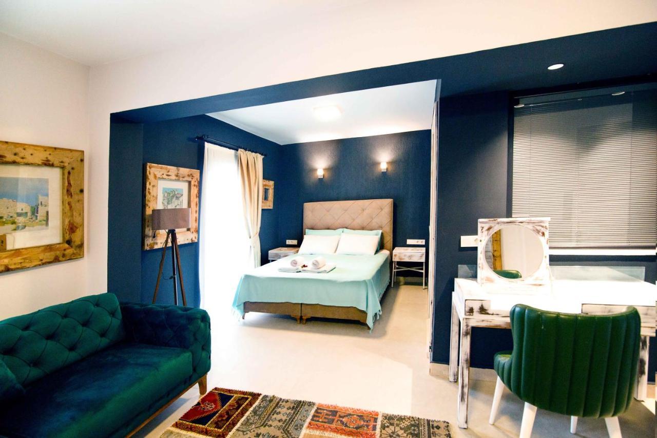Sultan Hotel Kalkan Ngoại thất bức ảnh