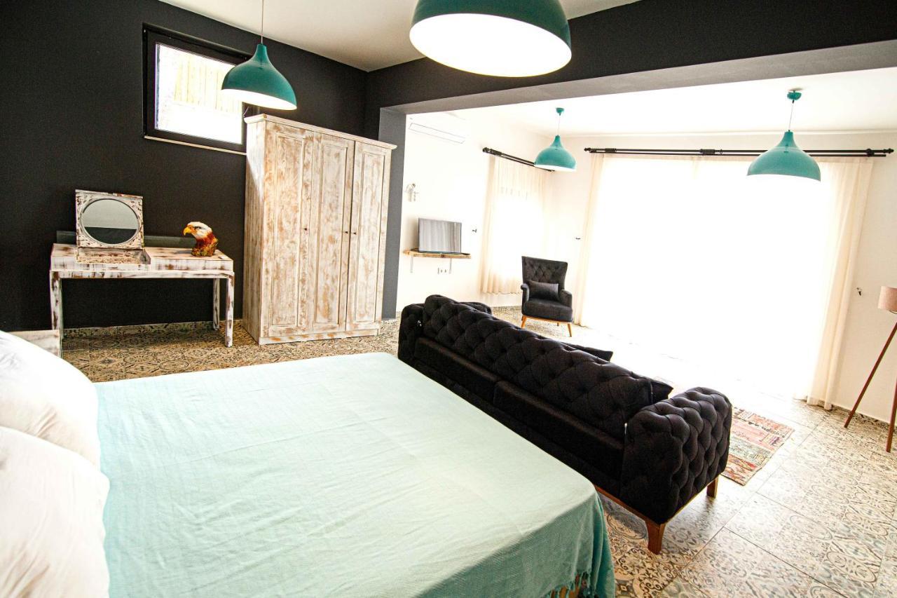 Sultan Hotel Kalkan Ngoại thất bức ảnh