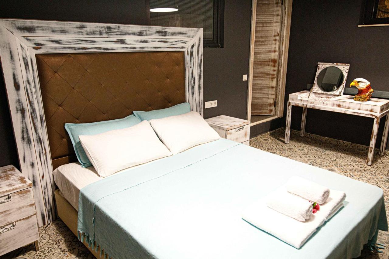 Sultan Hotel Kalkan Ngoại thất bức ảnh