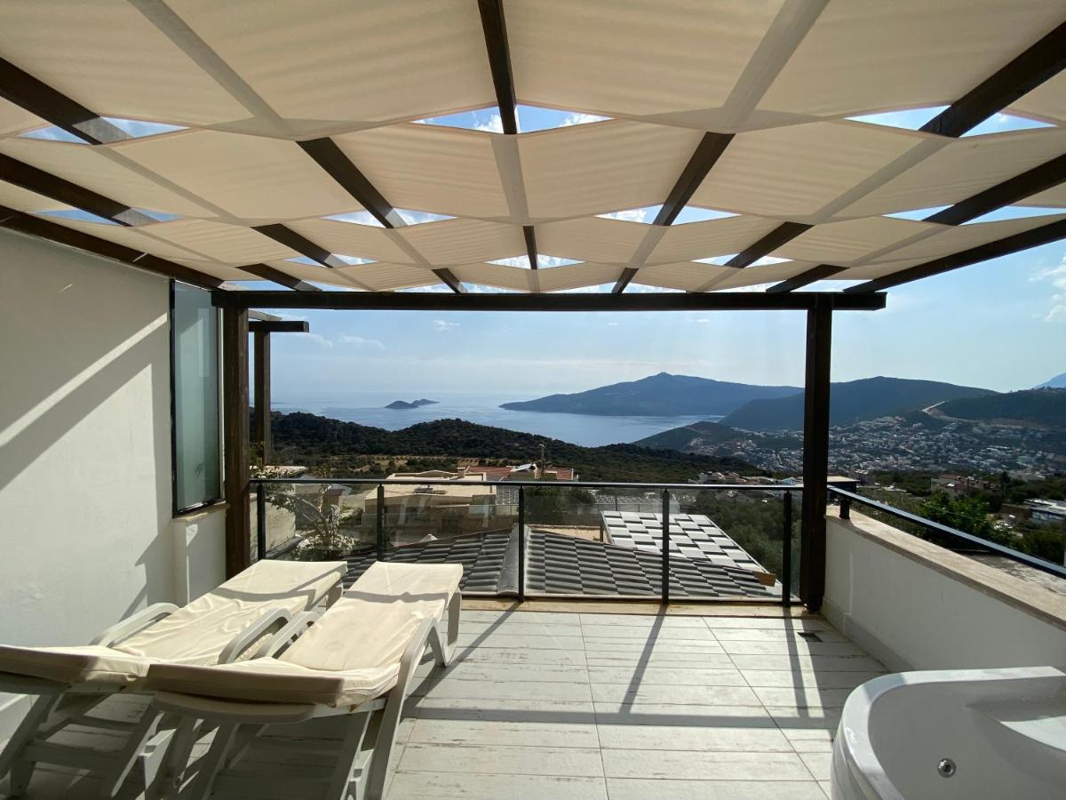 Sultan Hotel Kalkan Ngoại thất bức ảnh