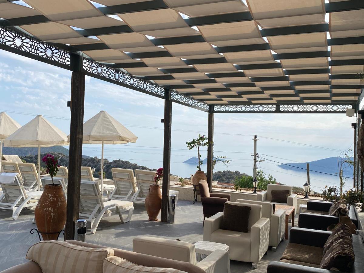 Sultan Hotel Kalkan Ngoại thất bức ảnh