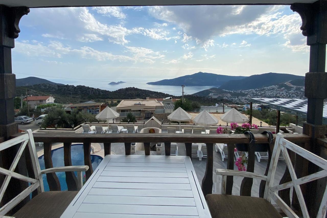 Sultan Hotel Kalkan Ngoại thất bức ảnh