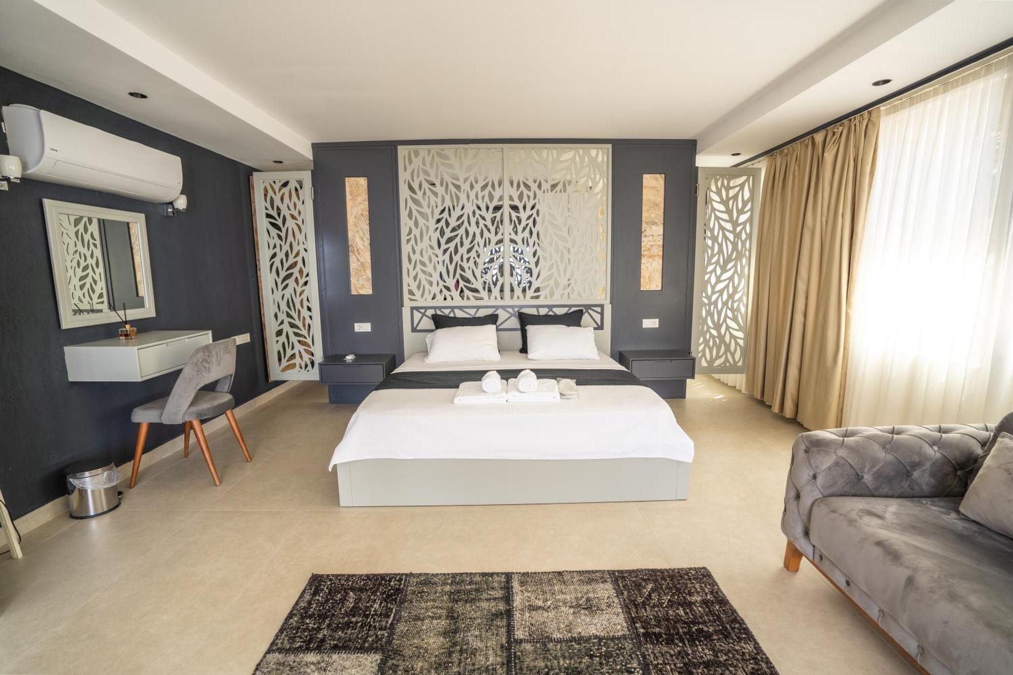 Sultan Hotel Kalkan Ngoại thất bức ảnh