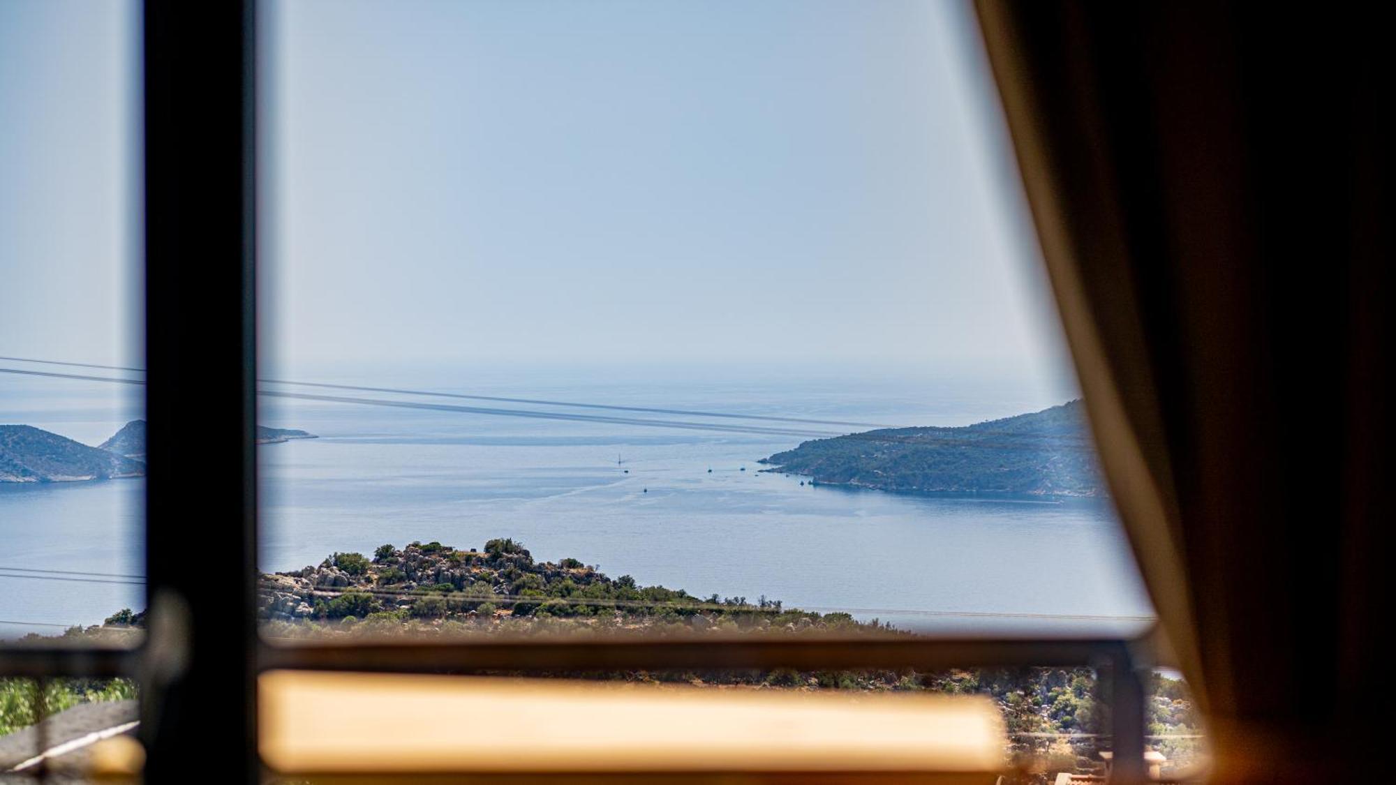 Sultan Hotel Kalkan Ngoại thất bức ảnh
