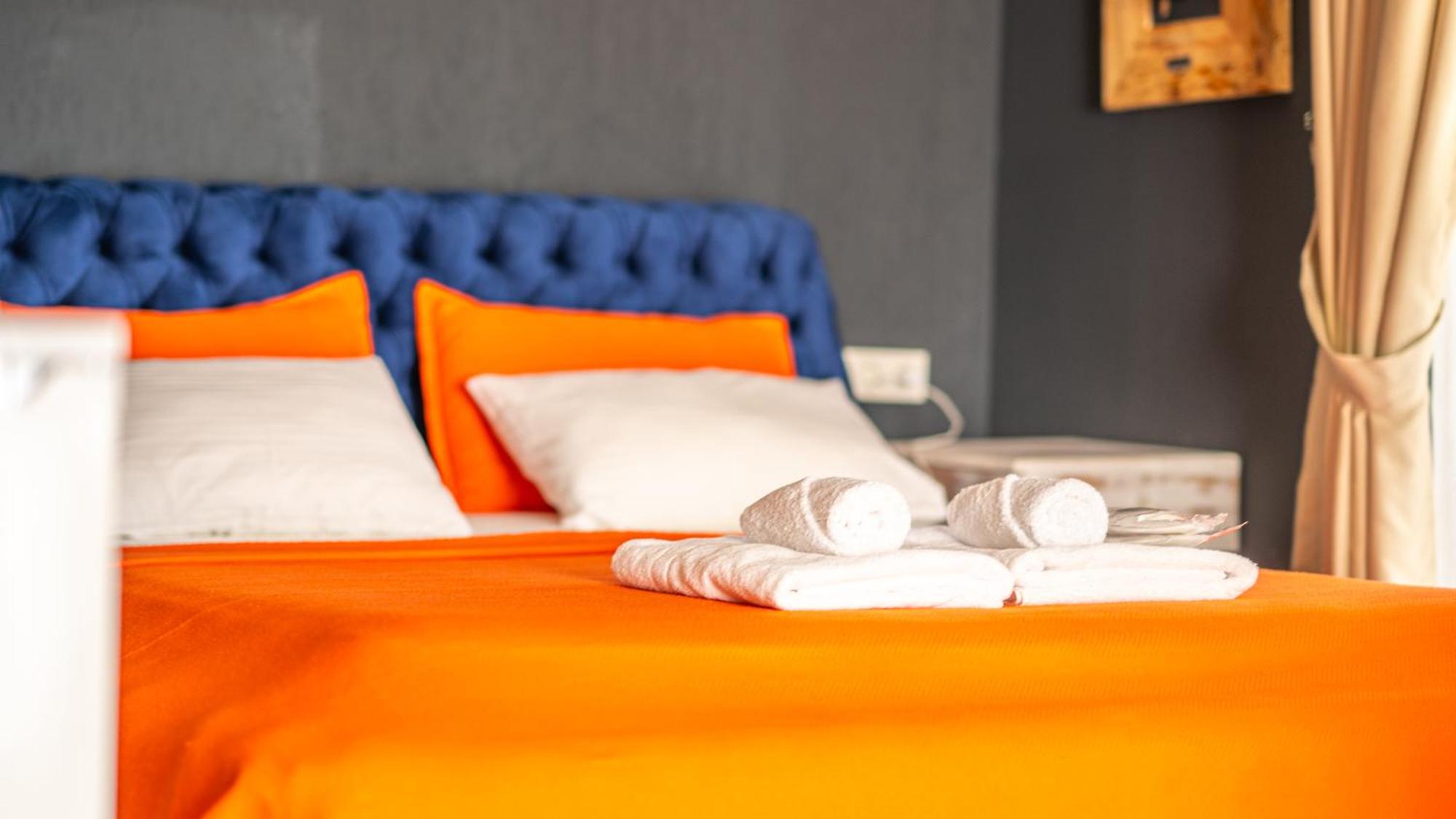 Sultan Hotel Kalkan Ngoại thất bức ảnh