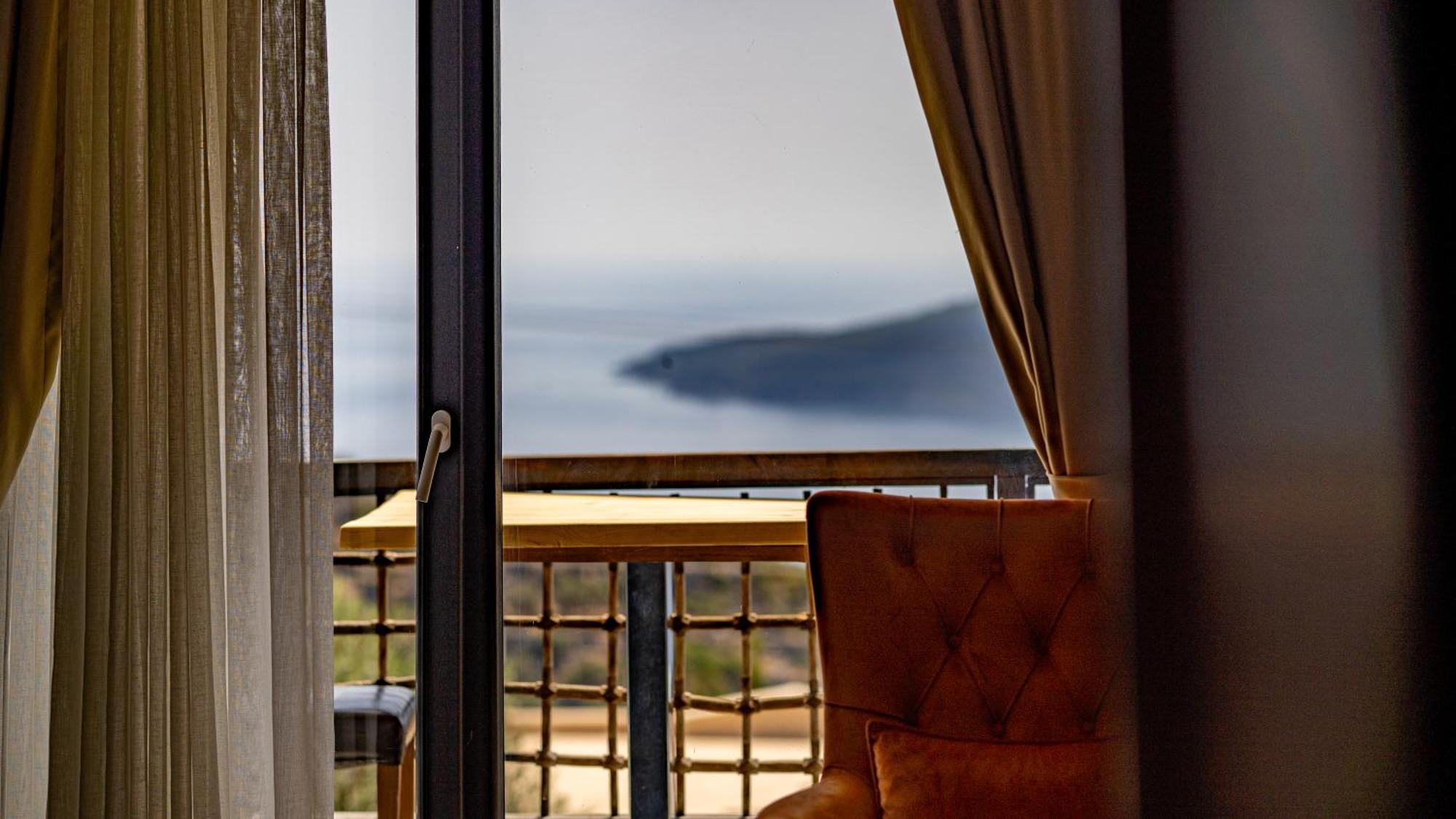Sultan Hotel Kalkan Ngoại thất bức ảnh