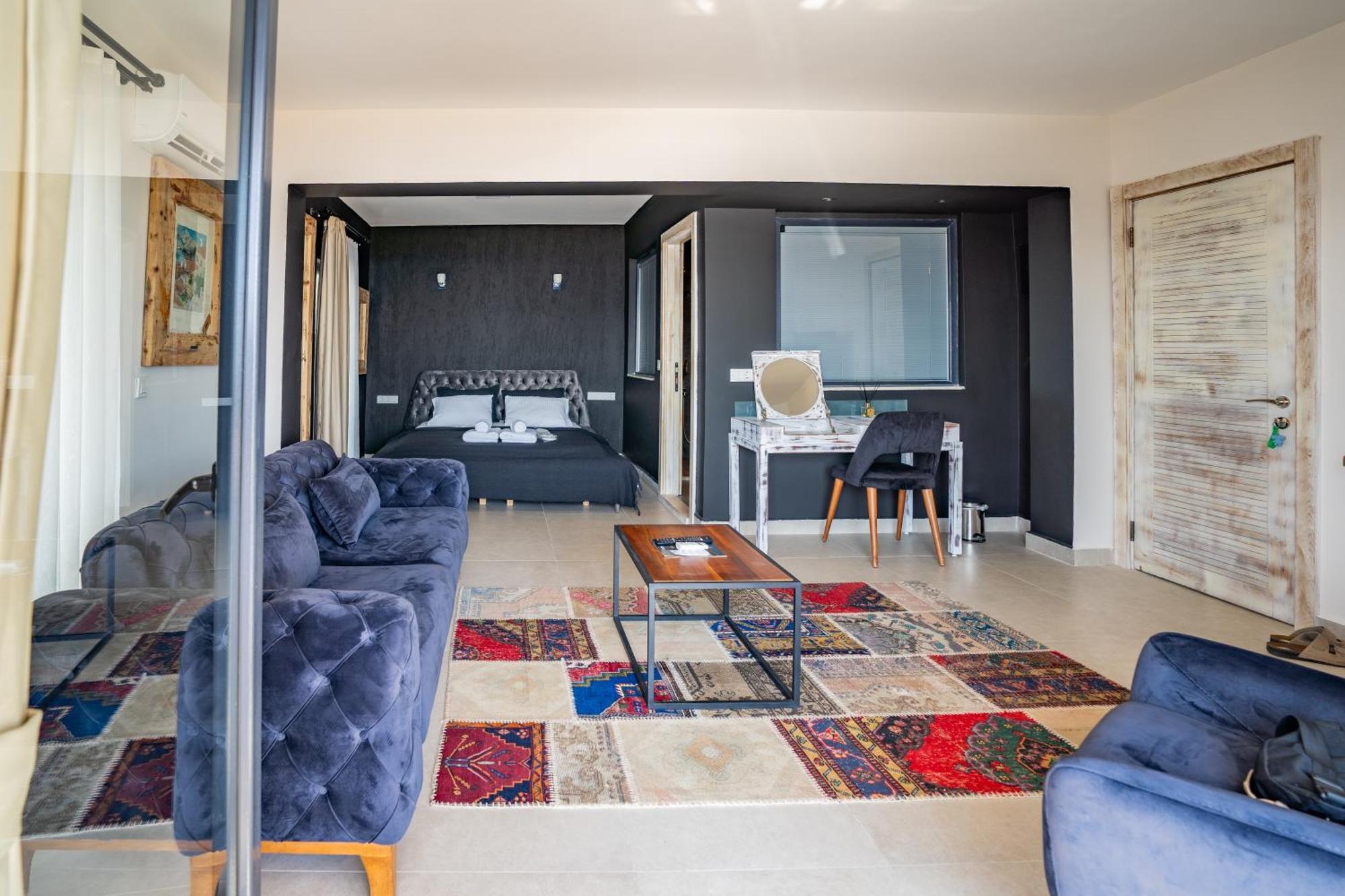 Sultan Hotel Kalkan Ngoại thất bức ảnh