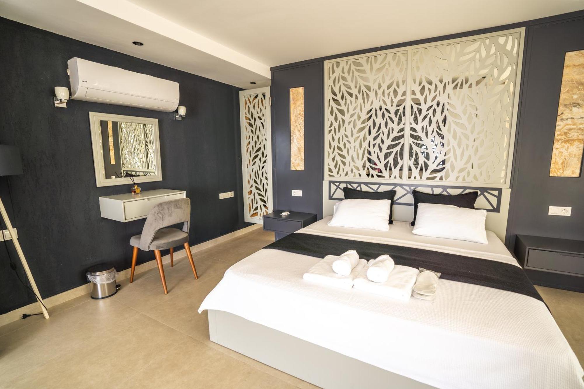 Sultan Hotel Kalkan Ngoại thất bức ảnh