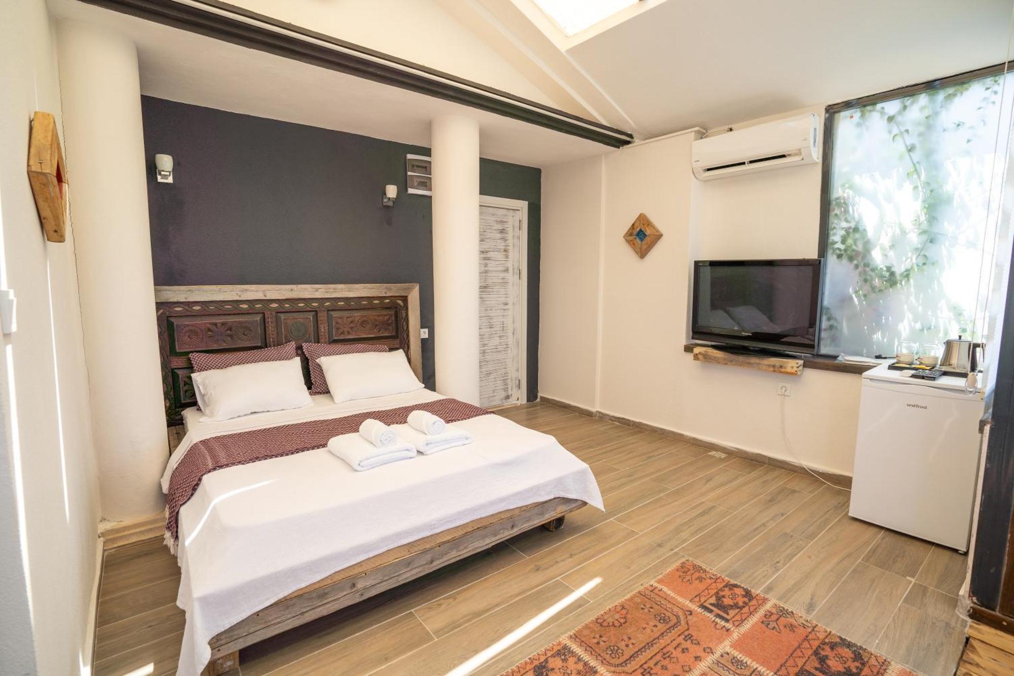 Sultan Hotel Kalkan Ngoại thất bức ảnh