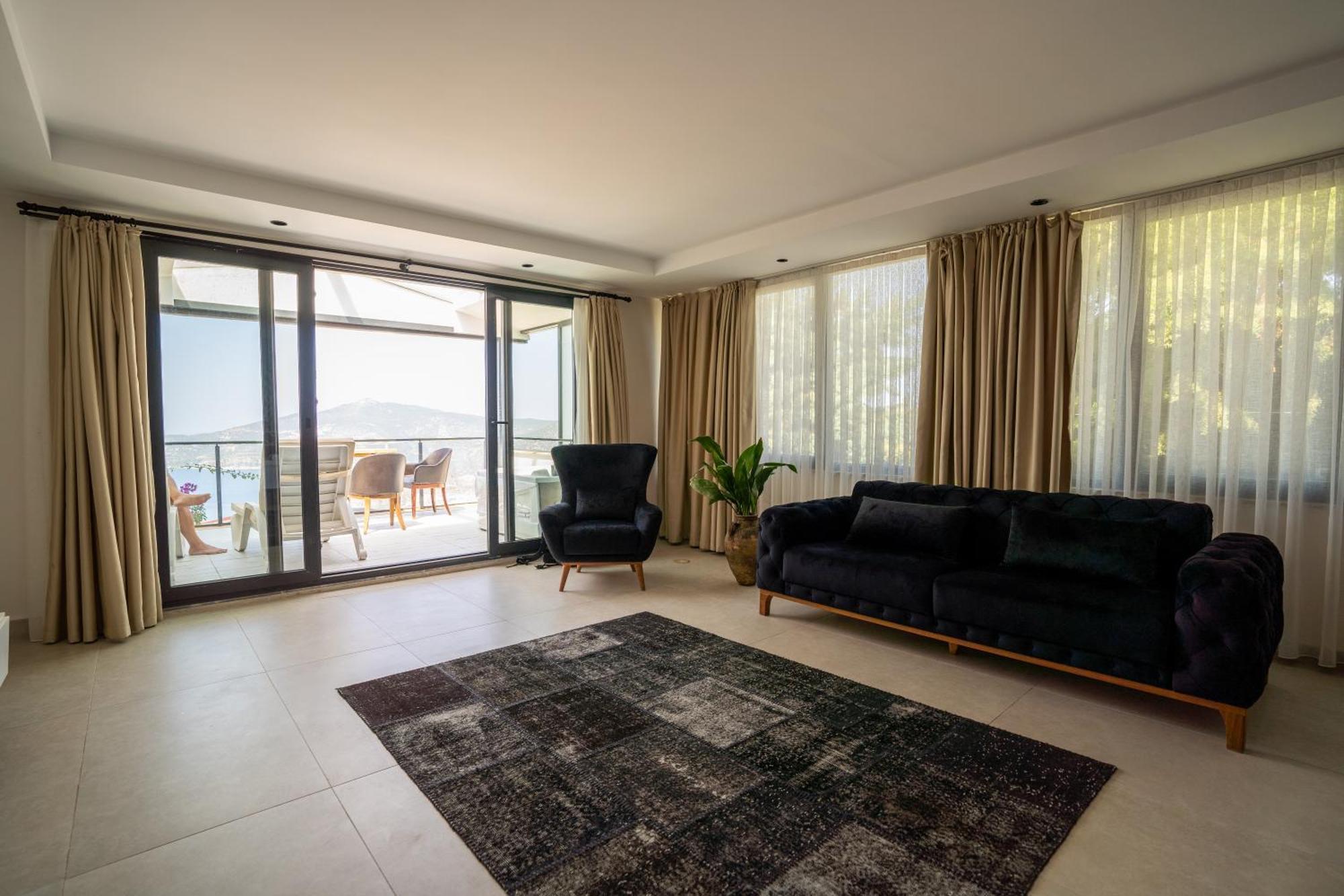 Sultan Hotel Kalkan Ngoại thất bức ảnh