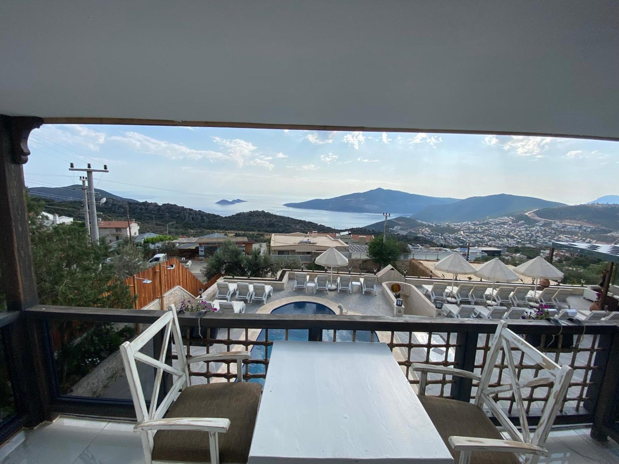 Sultan Hotel Kalkan Ngoại thất bức ảnh