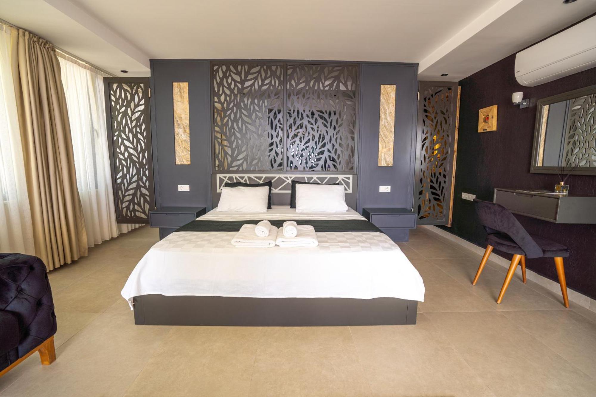 Sultan Hotel Kalkan Ngoại thất bức ảnh