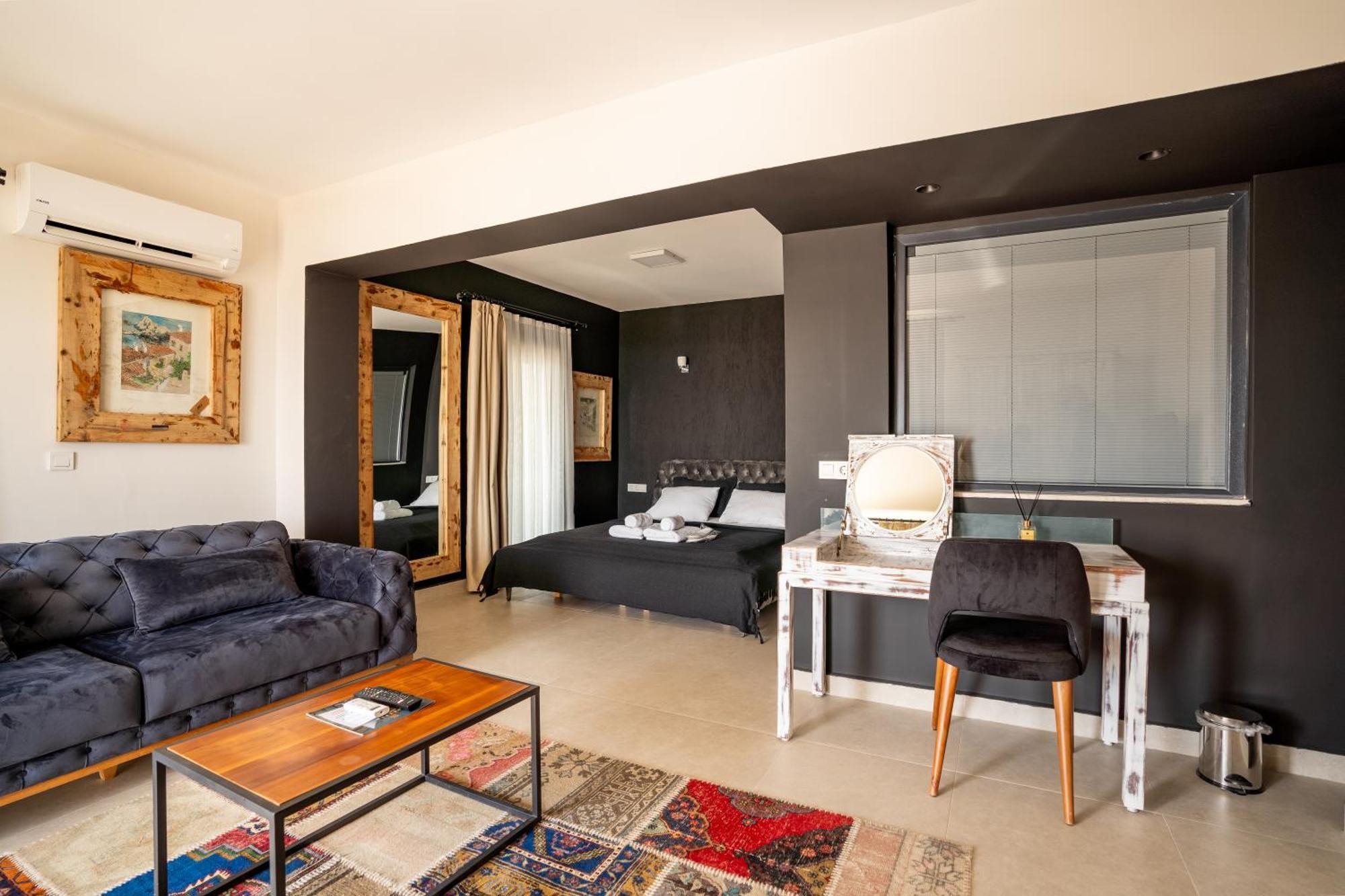 Sultan Hotel Kalkan Ngoại thất bức ảnh