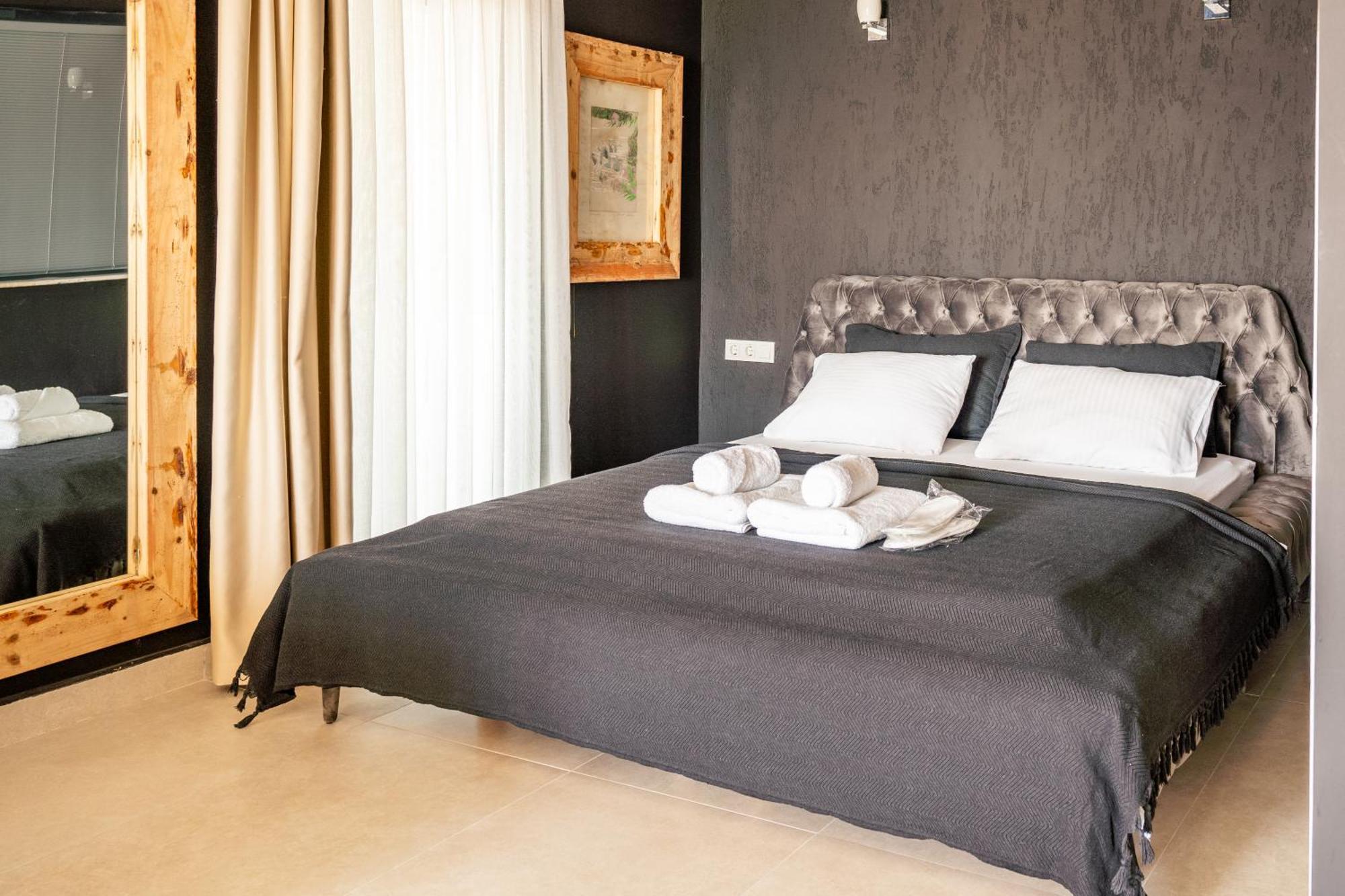 Sultan Hotel Kalkan Ngoại thất bức ảnh