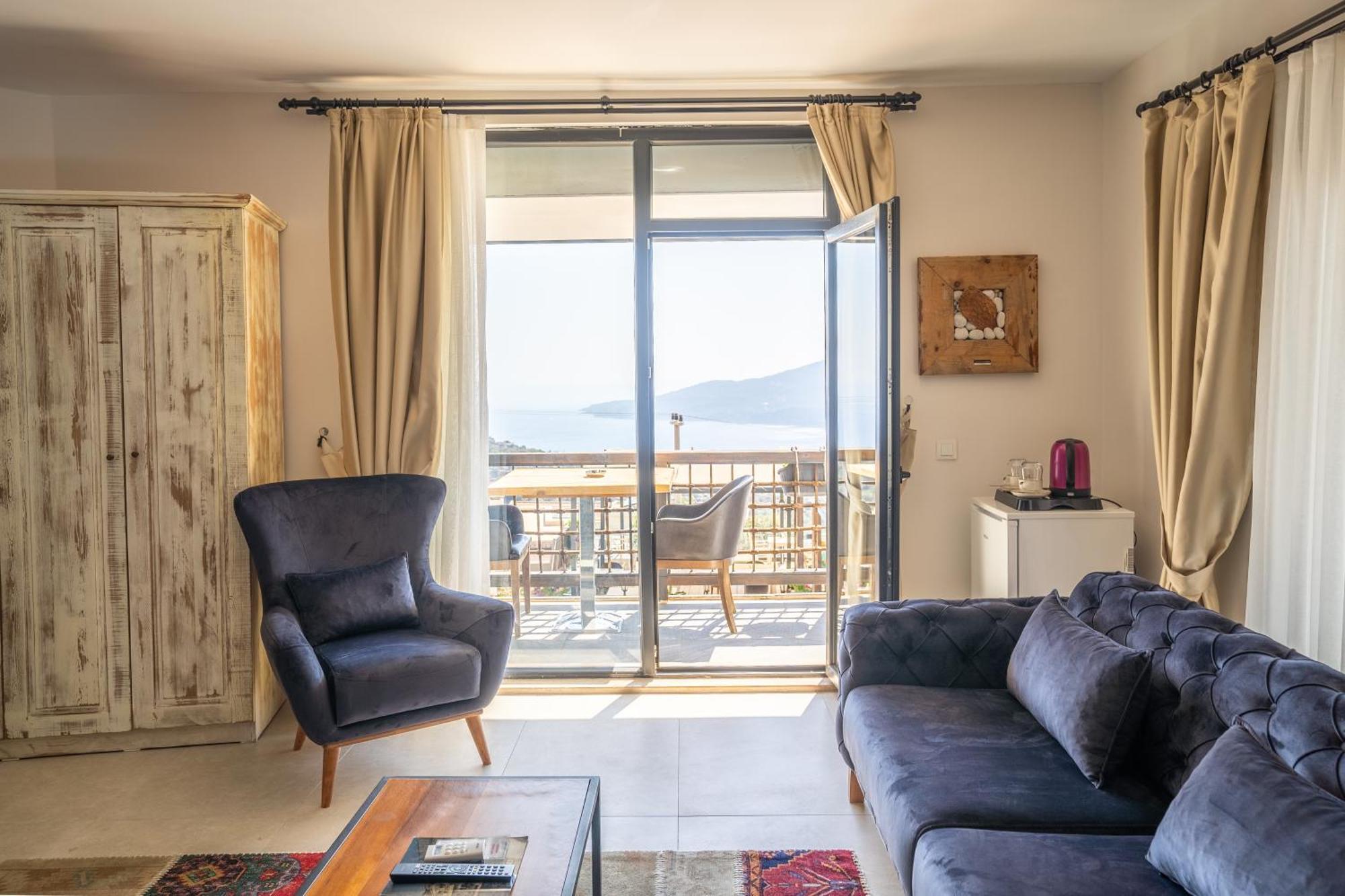 Sultan Hotel Kalkan Ngoại thất bức ảnh