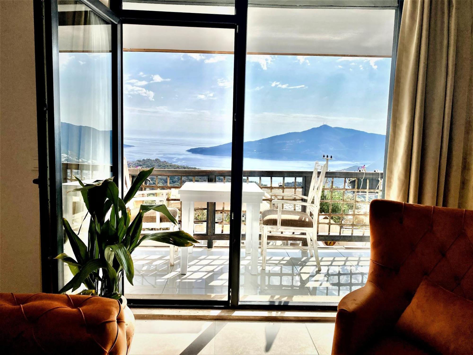 Sultan Hotel Kalkan Ngoại thất bức ảnh