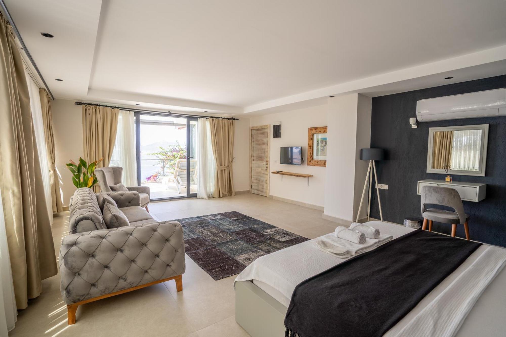 Sultan Hotel Kalkan Ngoại thất bức ảnh