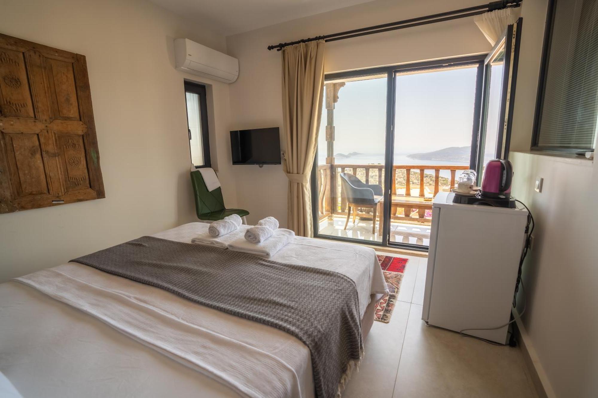 Sultan Hotel Kalkan Ngoại thất bức ảnh