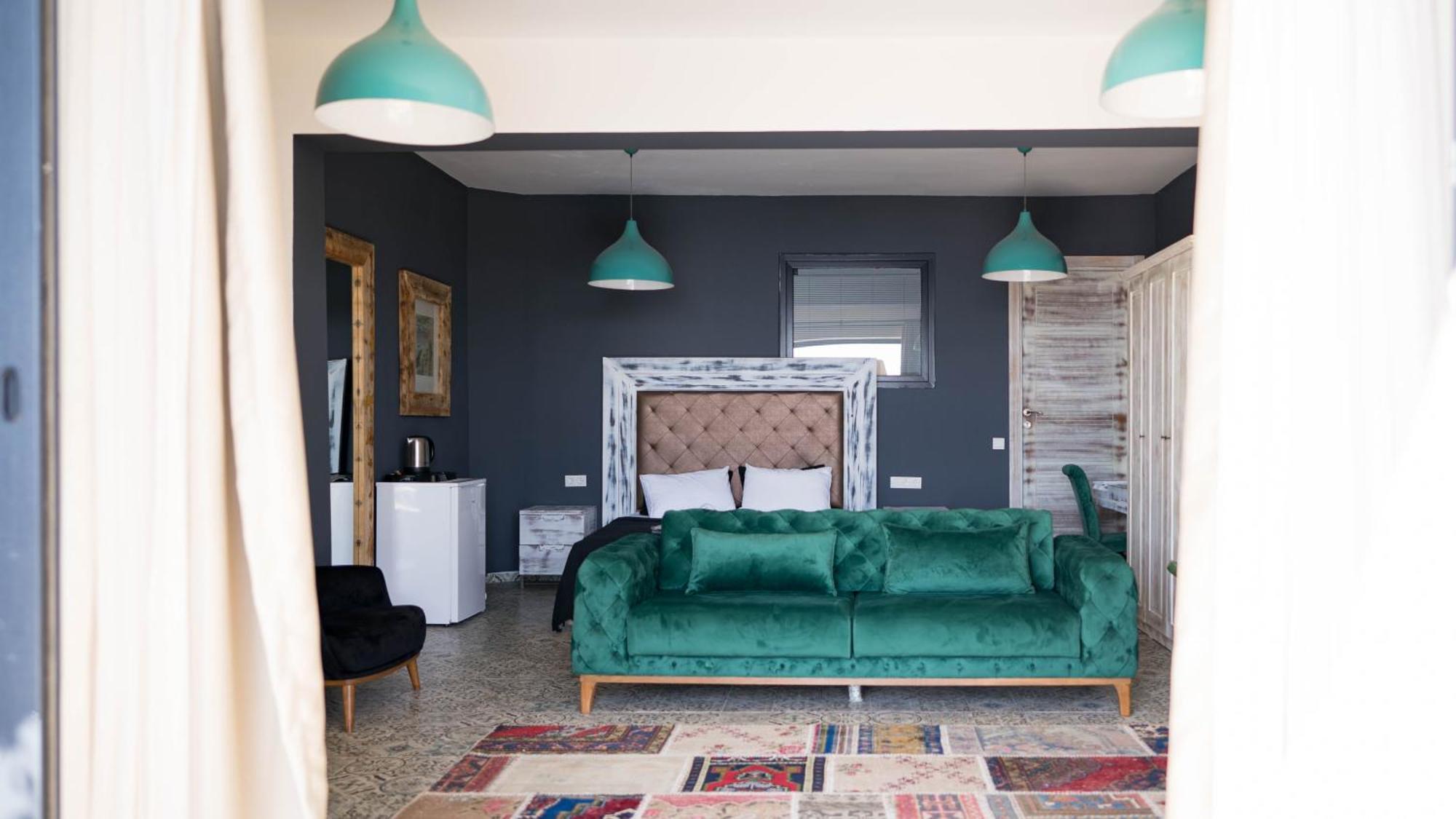 Sultan Hotel Kalkan Ngoại thất bức ảnh