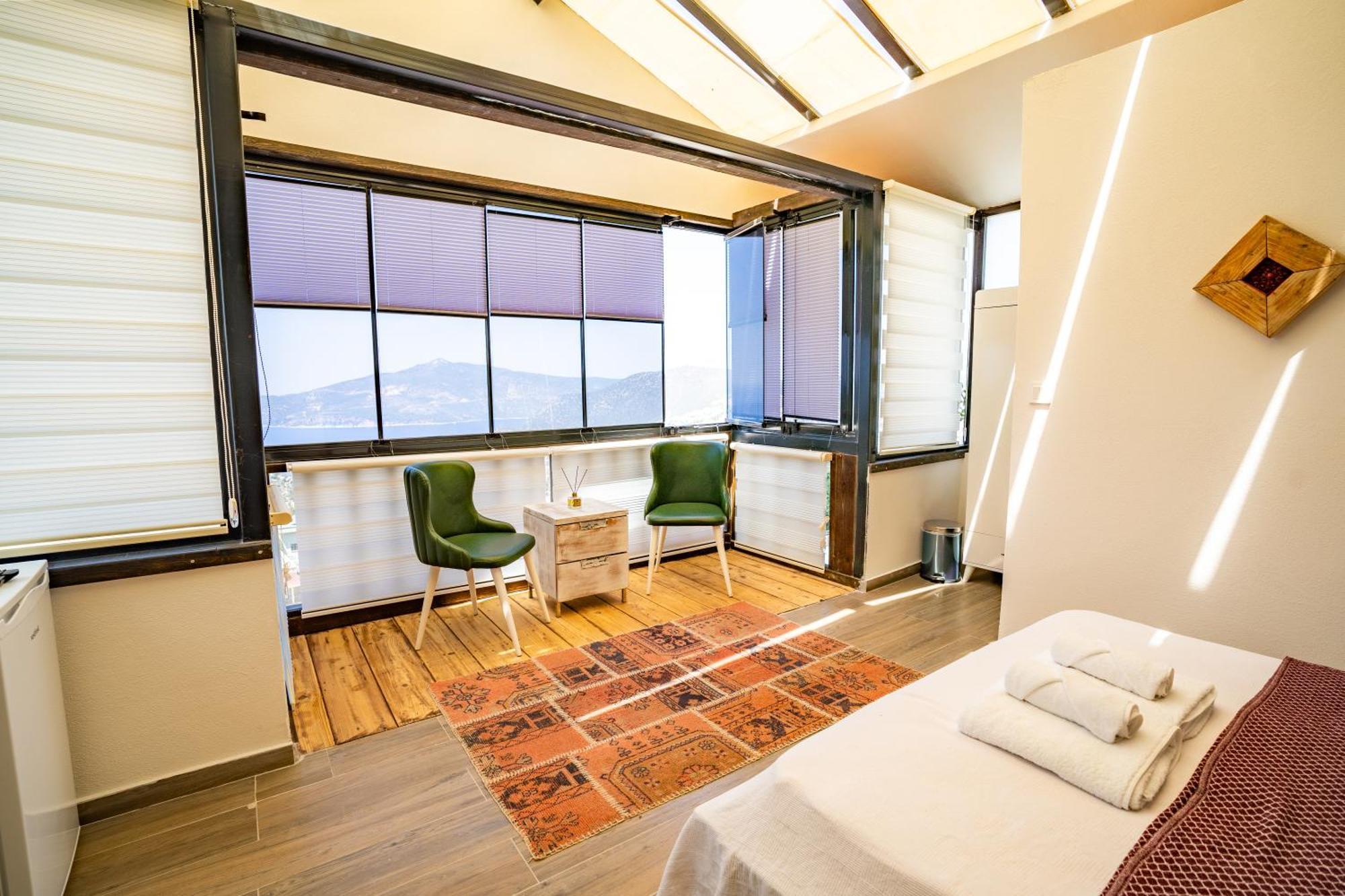 Sultan Hotel Kalkan Ngoại thất bức ảnh