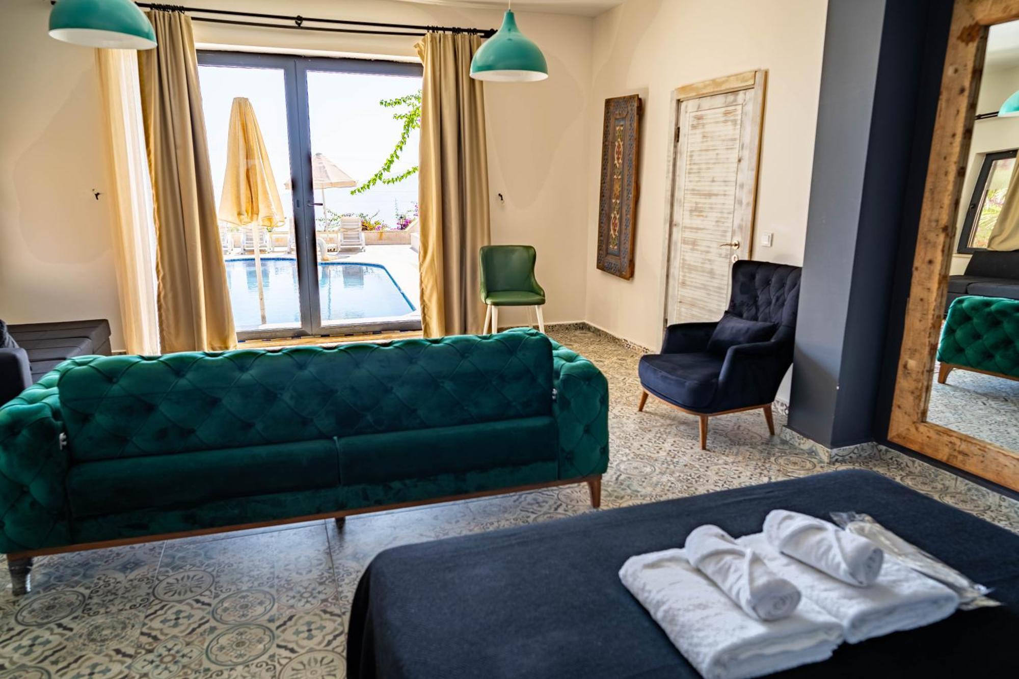 Sultan Hotel Kalkan Ngoại thất bức ảnh