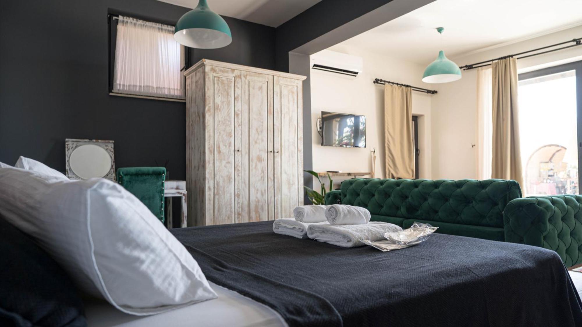 Sultan Hotel Kalkan Ngoại thất bức ảnh