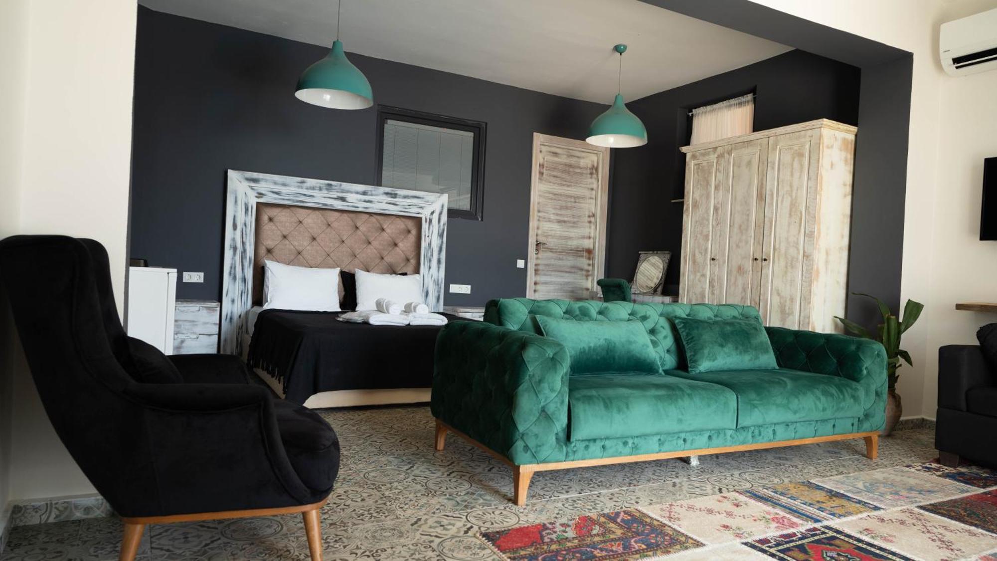 Sultan Hotel Kalkan Ngoại thất bức ảnh