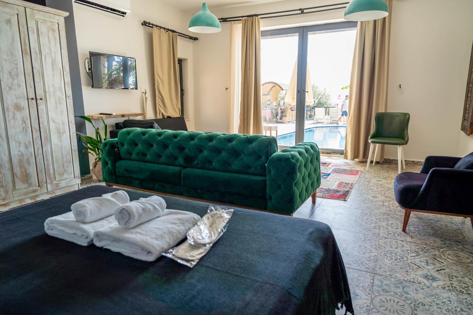 Sultan Hotel Kalkan Ngoại thất bức ảnh