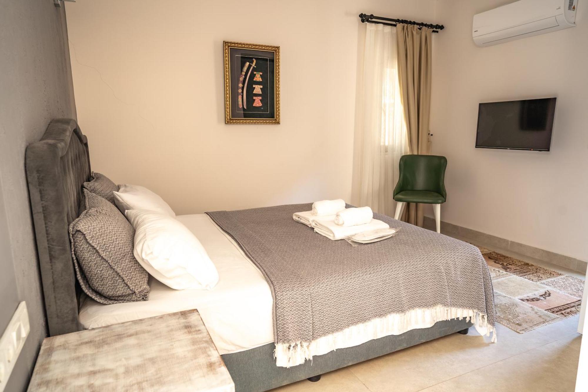 Sultan Hotel Kalkan Ngoại thất bức ảnh
