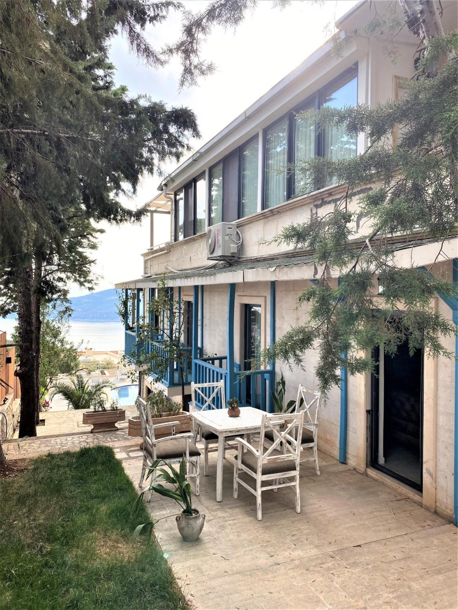 Sultan Hotel Kalkan Ngoại thất bức ảnh
