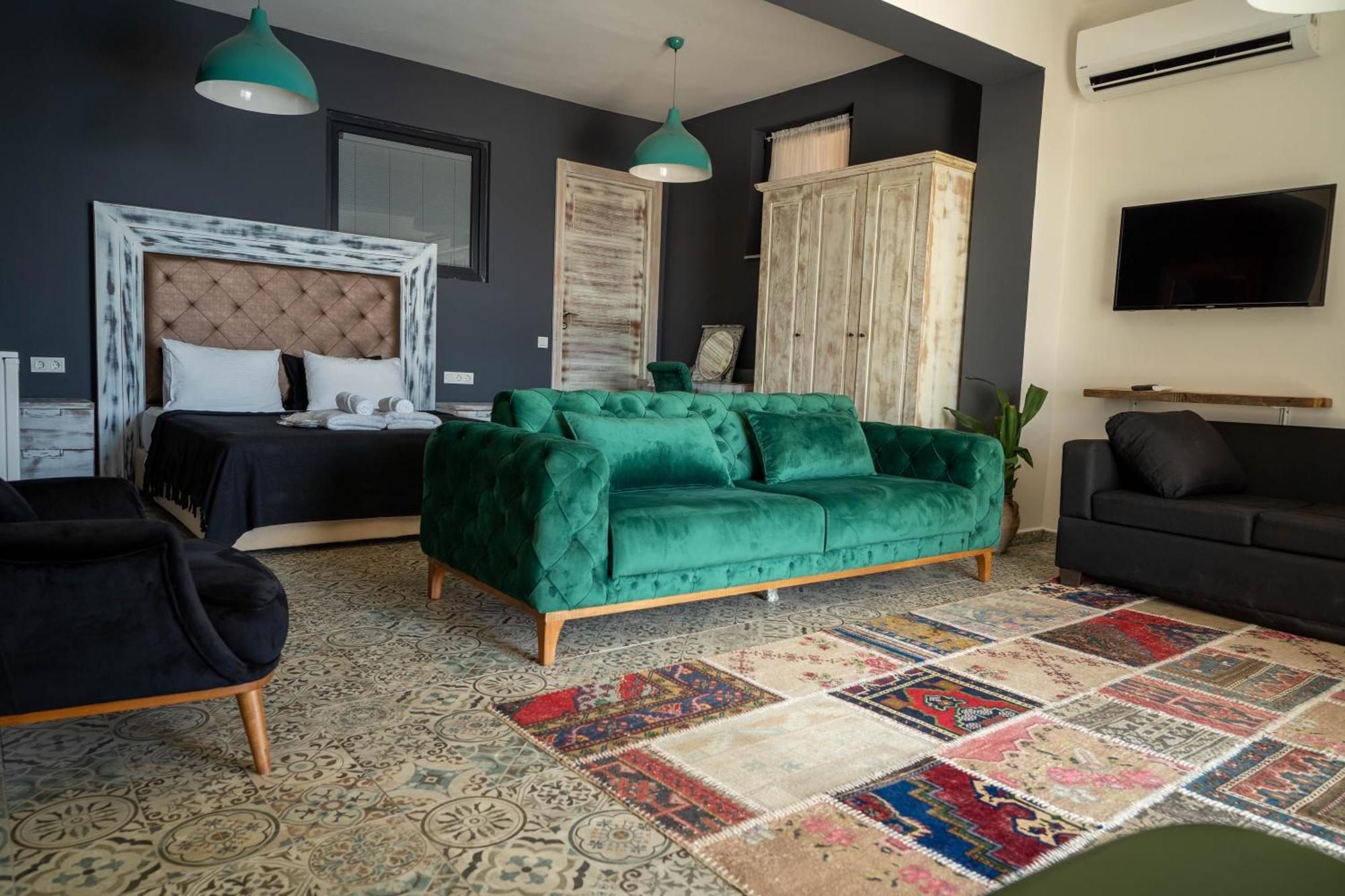 Sultan Hotel Kalkan Ngoại thất bức ảnh